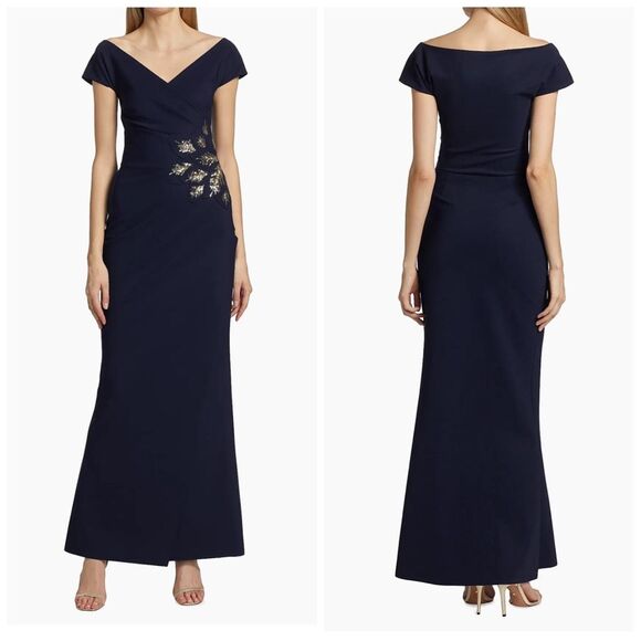 Chiara Boni La Petite Robe EXCLUSIVE Suyai Gown Size 38 / US 2 - Picture 1 of 11